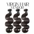 Virgin hair vendor